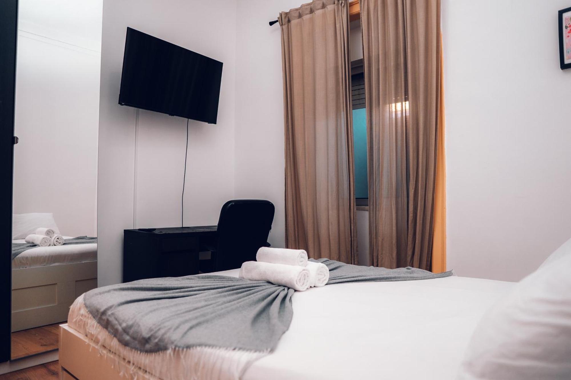 Guest House Arroios Rooms Lisboa Kültér fotó