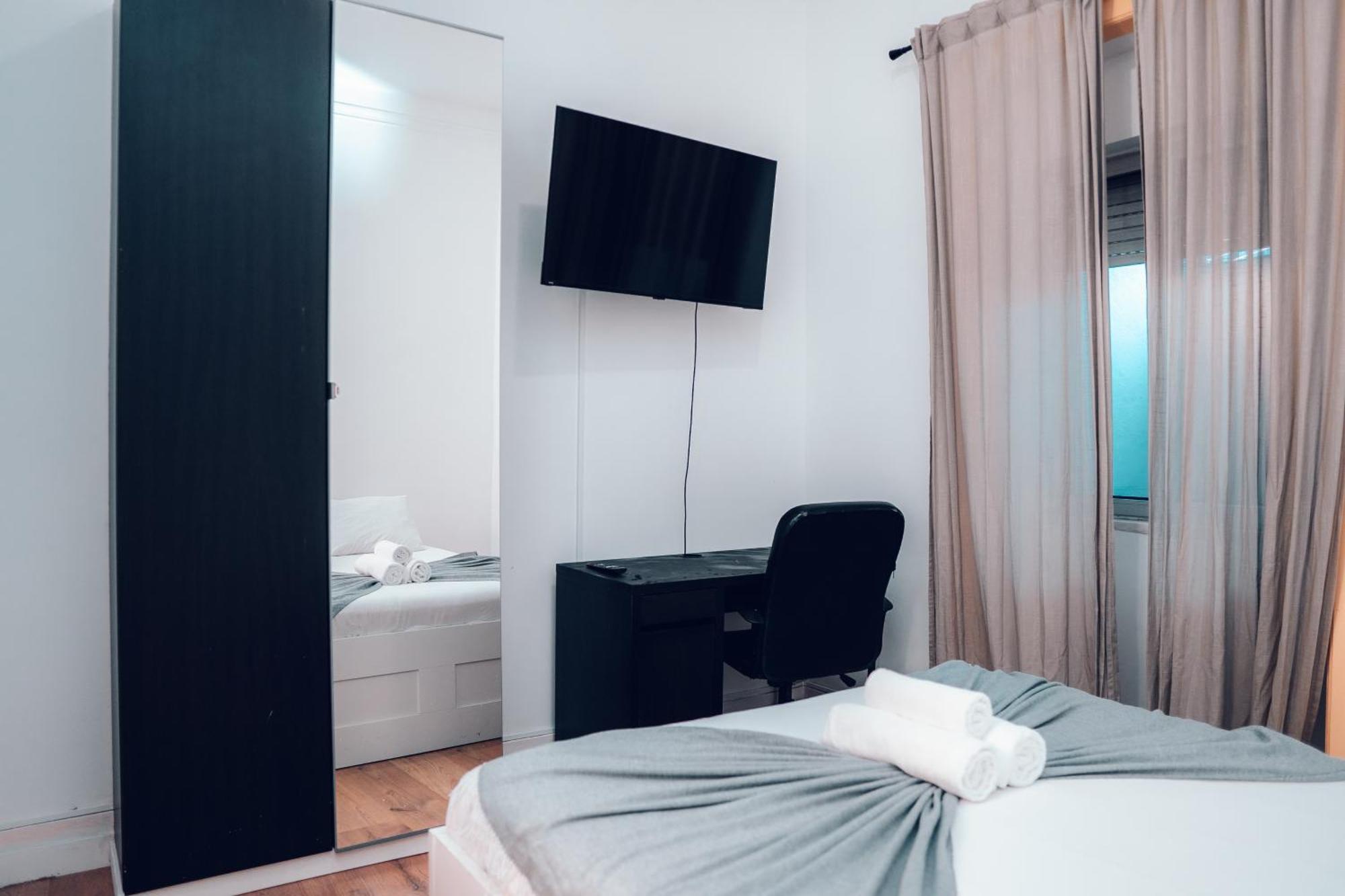 Guest House Arroios Rooms Lisboa Kültér fotó