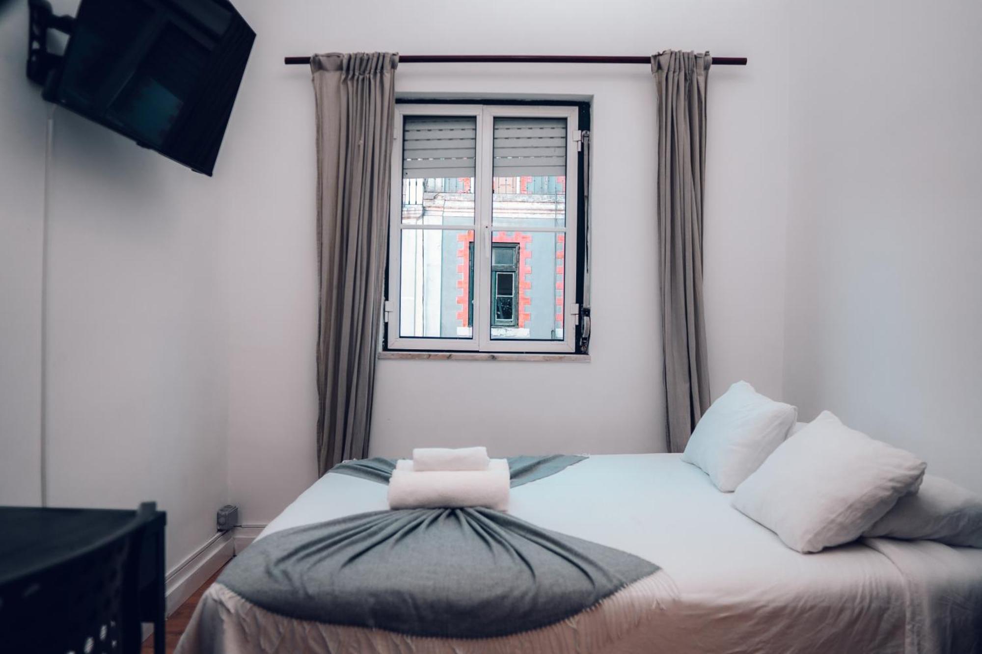 Guest House Arroios Rooms Lisboa Kültér fotó