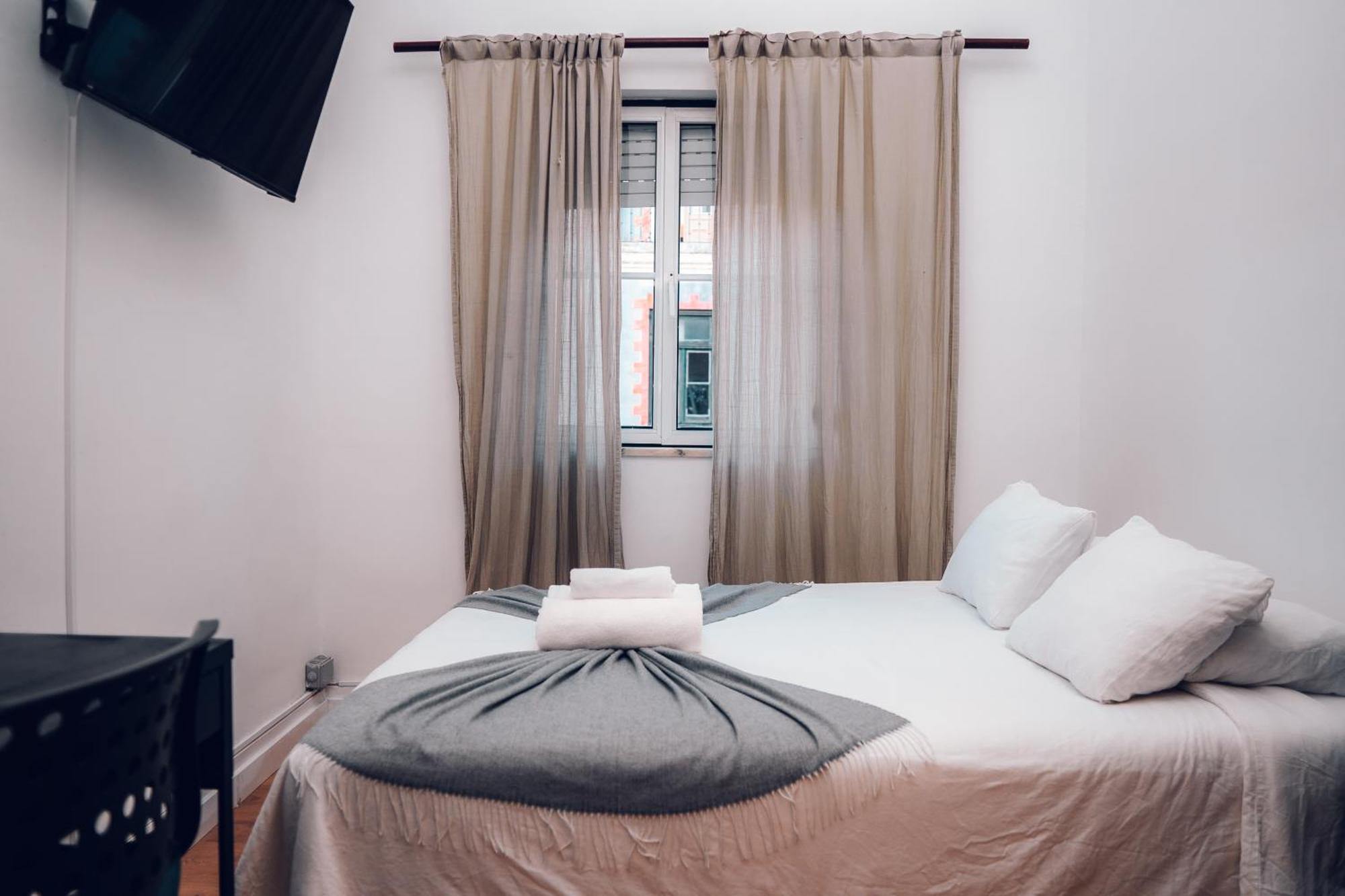 Guest House Arroios Rooms Lisboa Kültér fotó