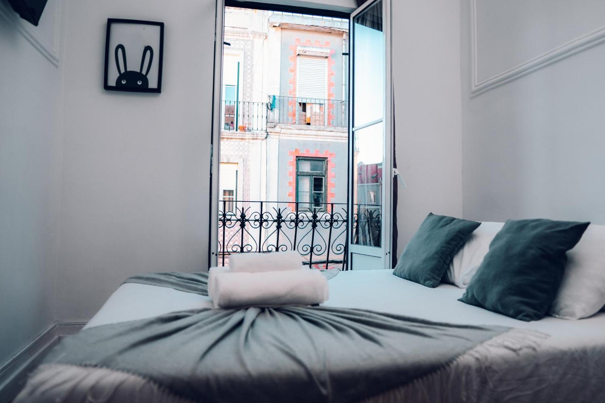 Guest House Arroios Rooms Lisboa Kültér fotó