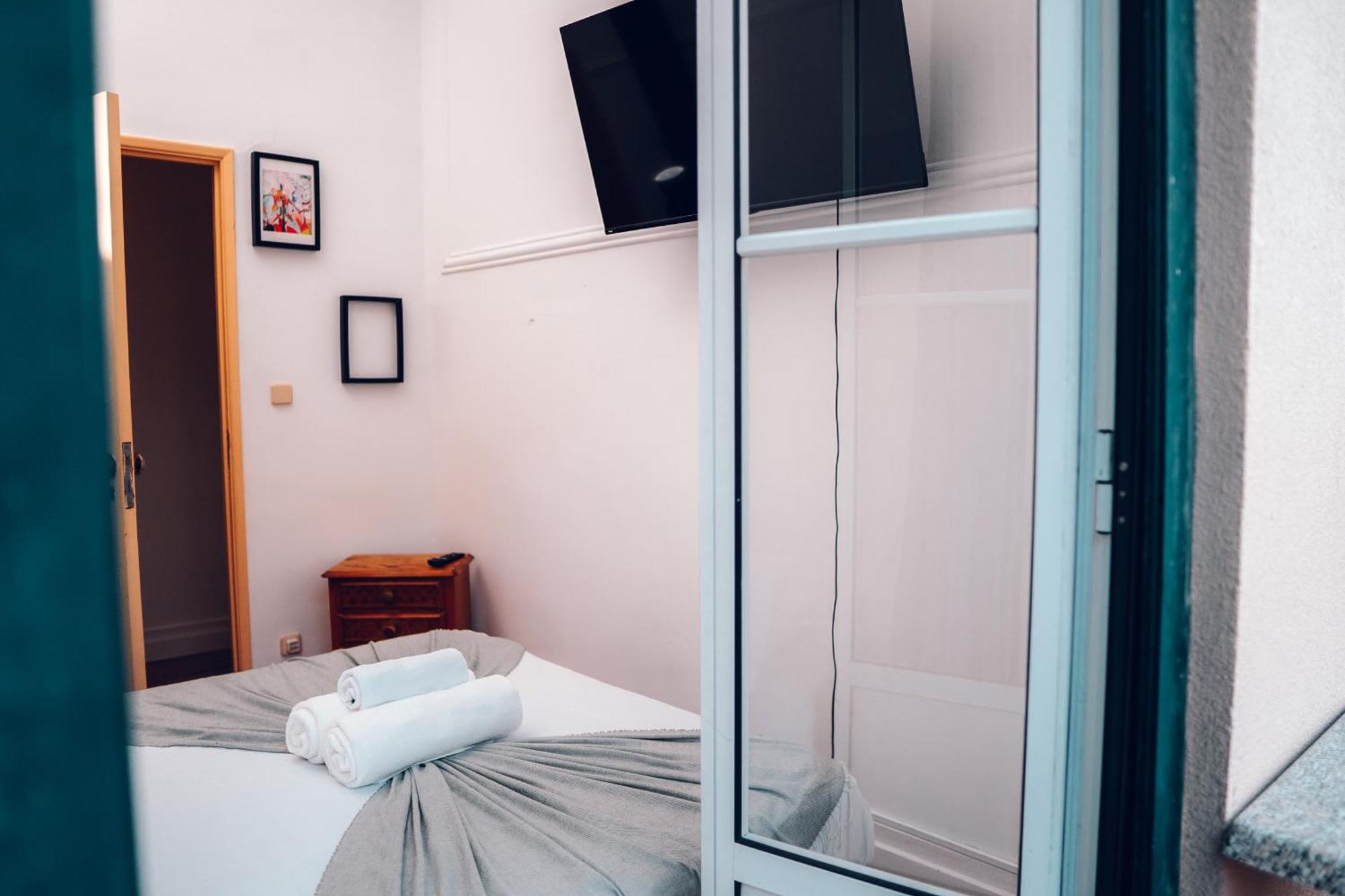 Guest House Arroios Rooms Lisboa Kültér fotó