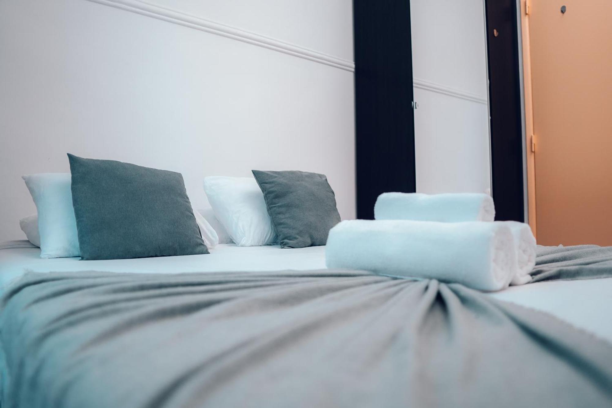 Guest House Arroios Rooms Lisboa Kültér fotó